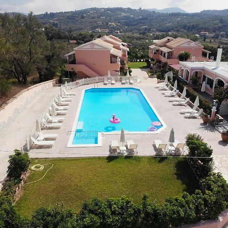 Anna Studios Arillas  Exterior photo