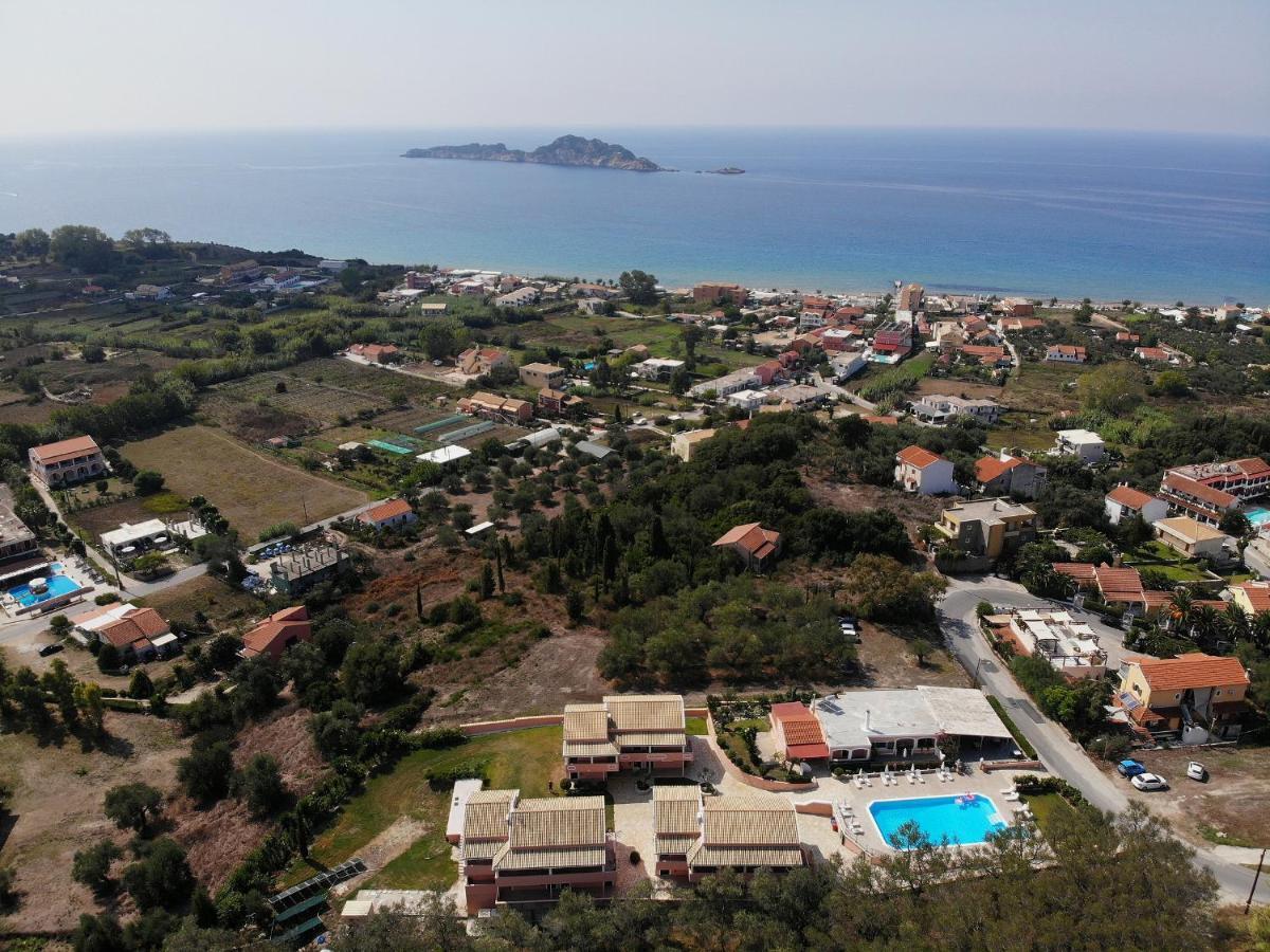 Anna Studios Arillas  Exterior photo