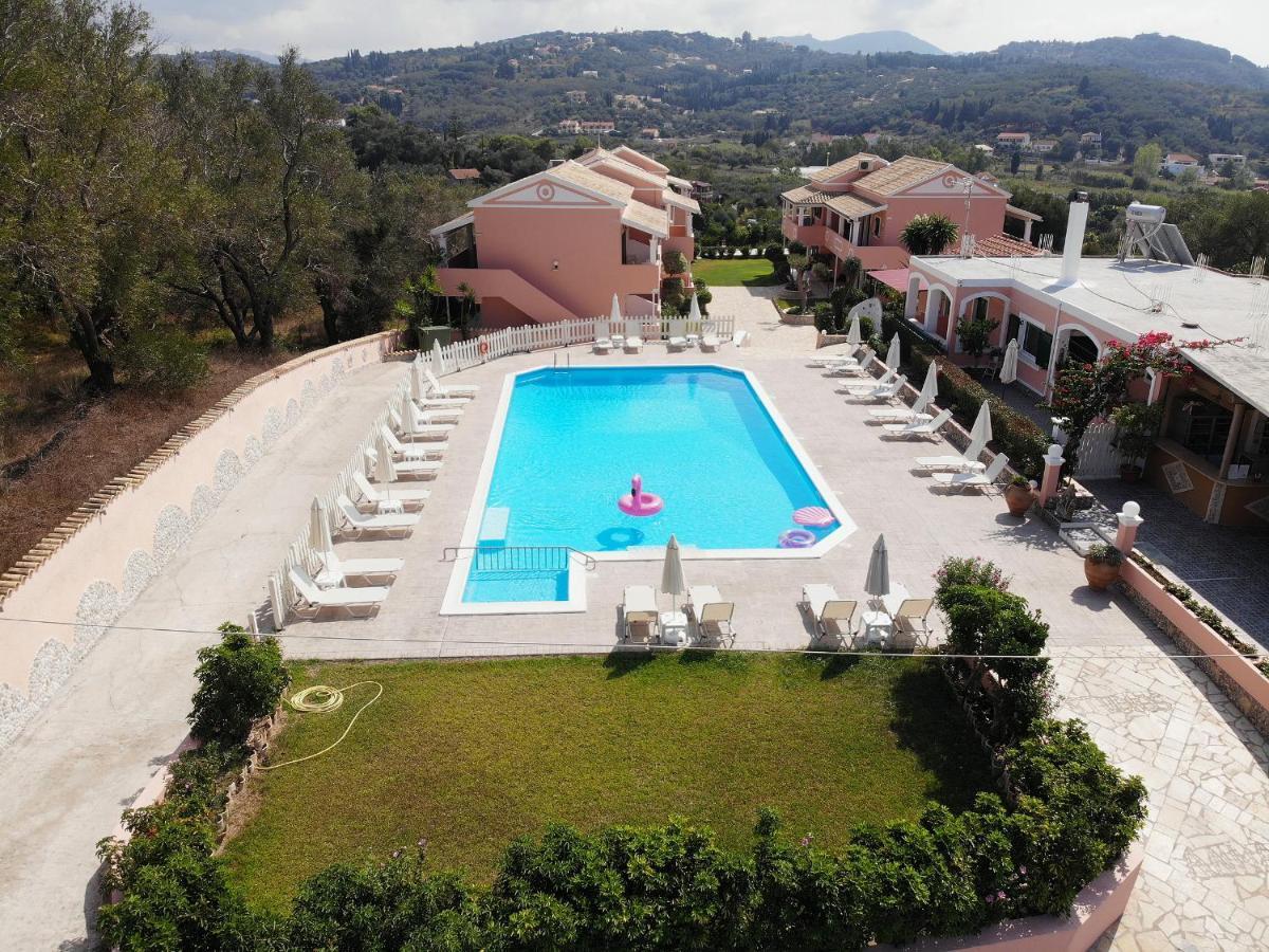 Anna Studios Arillas  Exterior photo