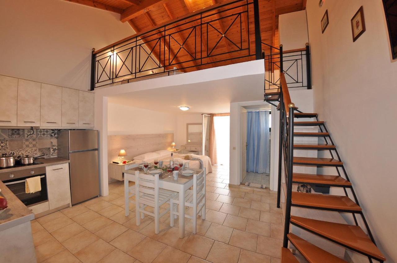 Anna Studios Arillas  Exterior photo
