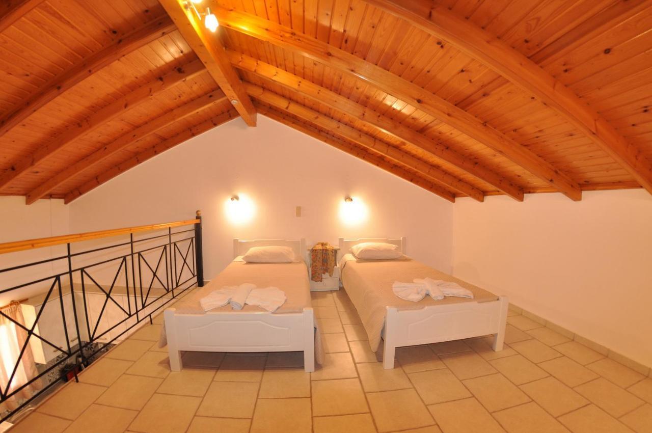 Anna Studios Arillas  Exterior photo