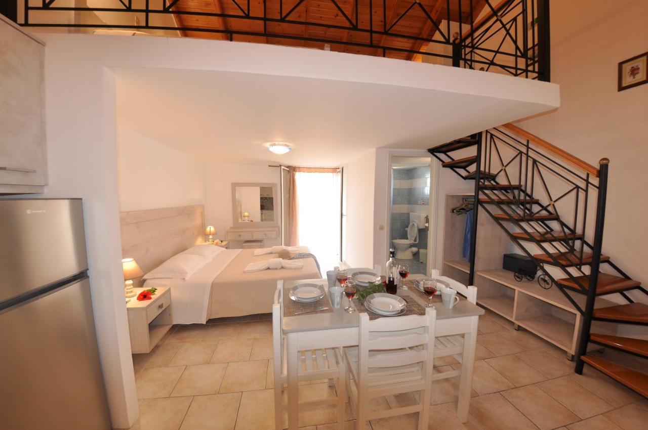 Anna Studios Arillas  Exterior photo