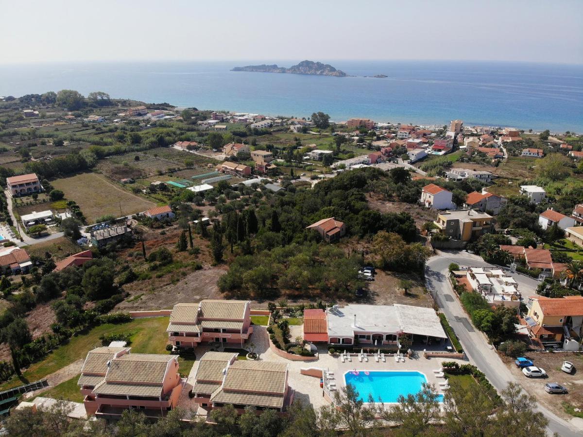 Anna Studios Arillas  Exterior photo