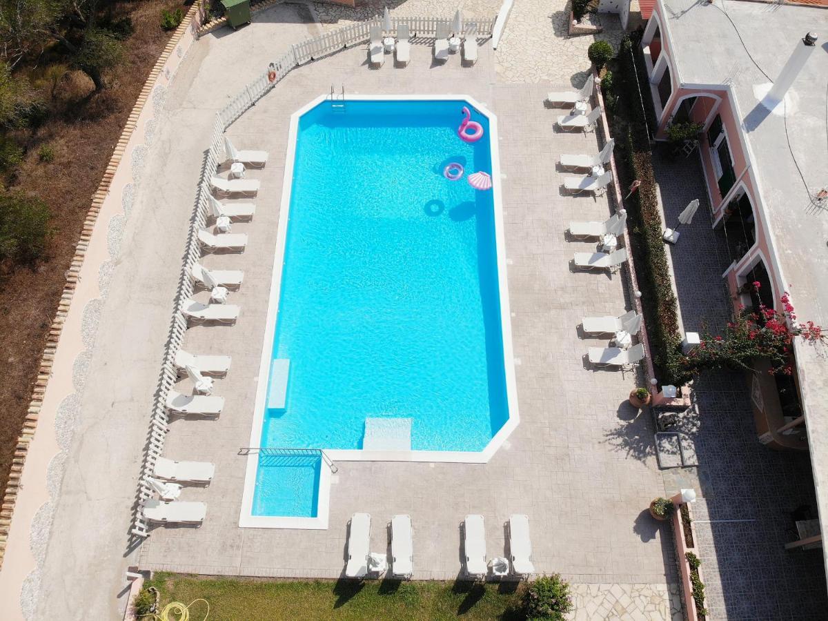 Anna Studios Arillas  Exterior photo