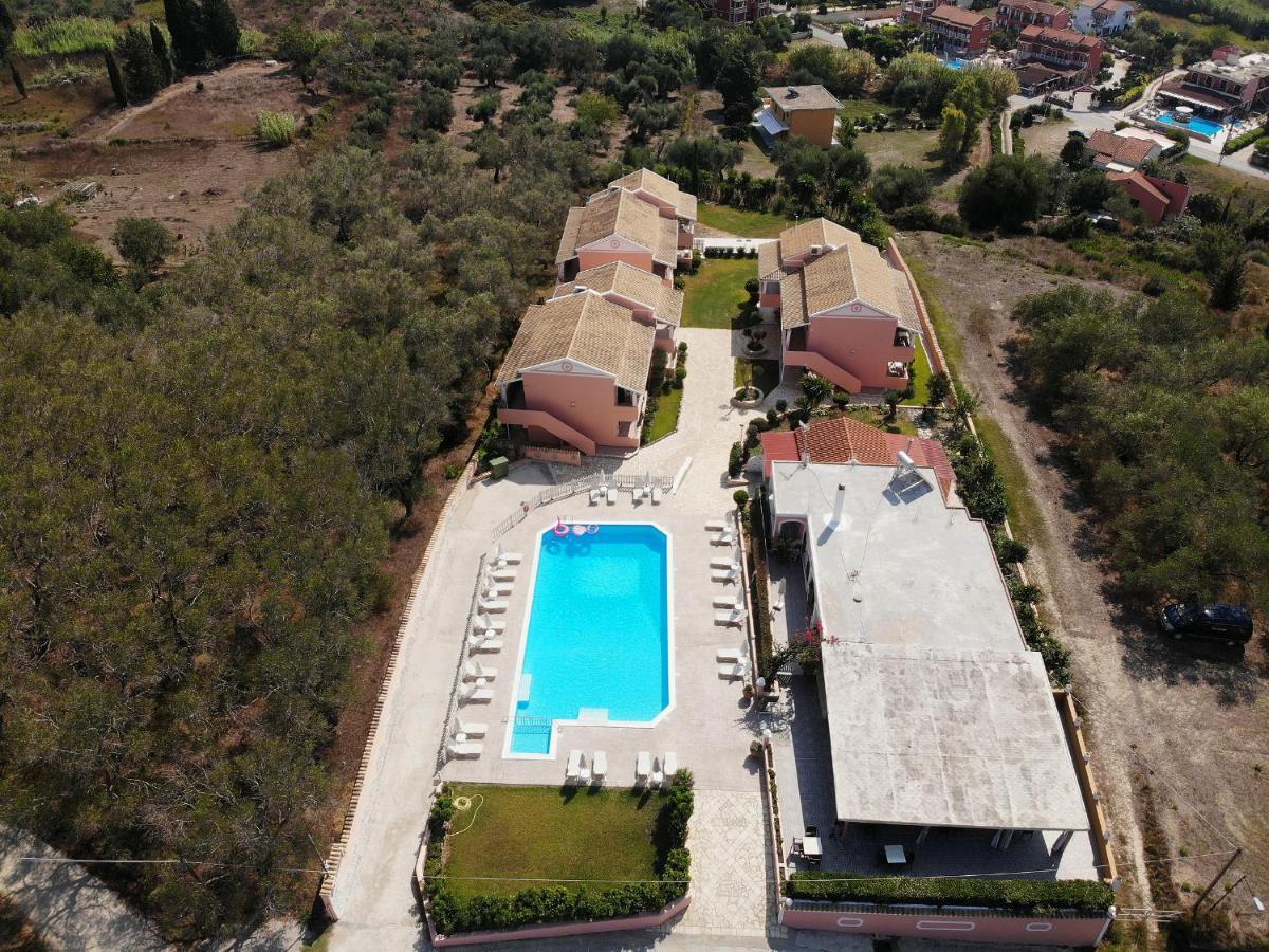 Anna Studios Arillas  Exterior photo