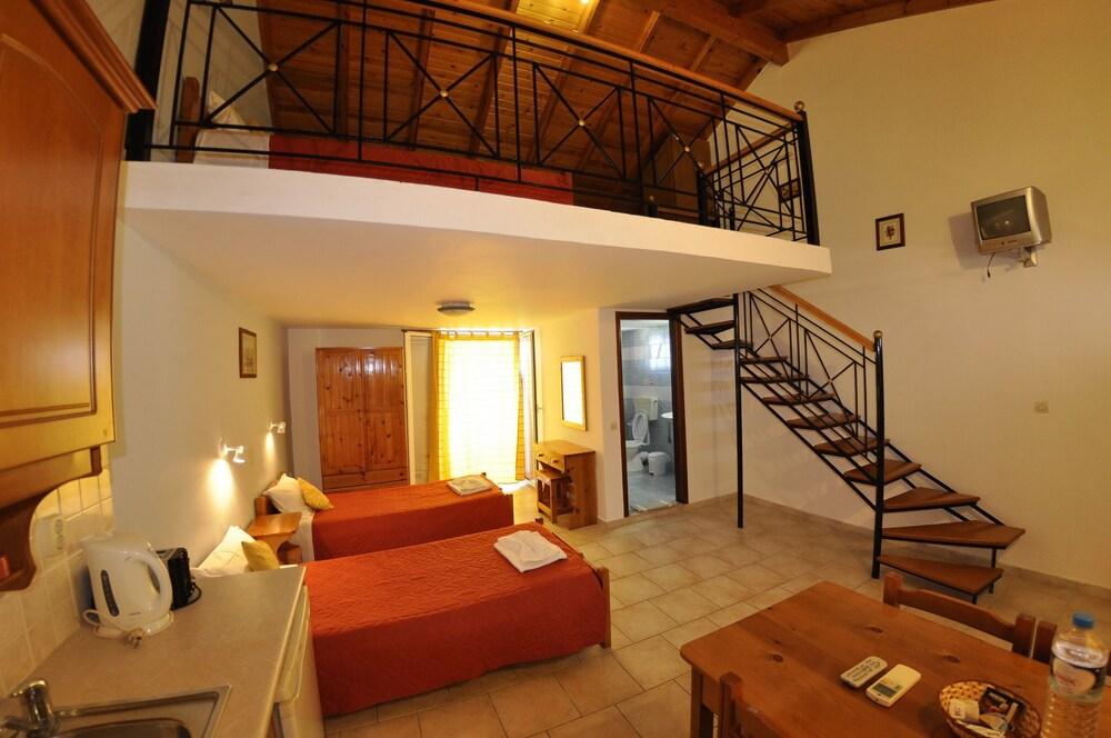 Anna Studios Arillas  Exterior photo