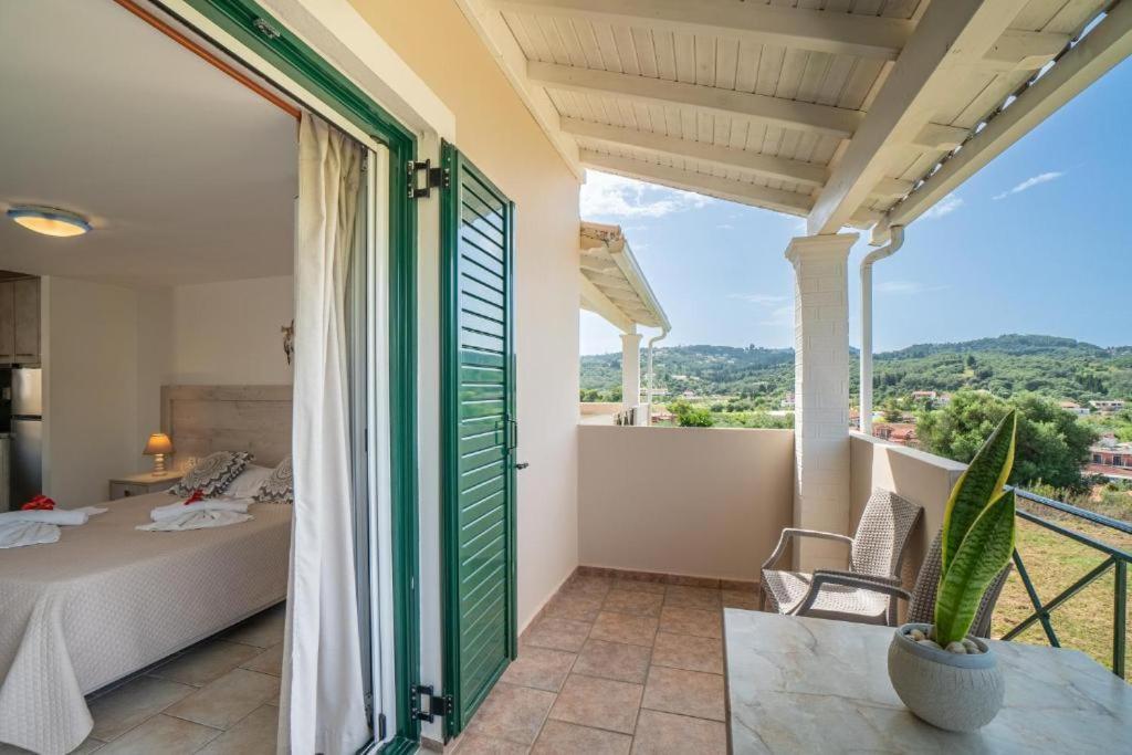 Anna Studios Arillas  Exterior photo