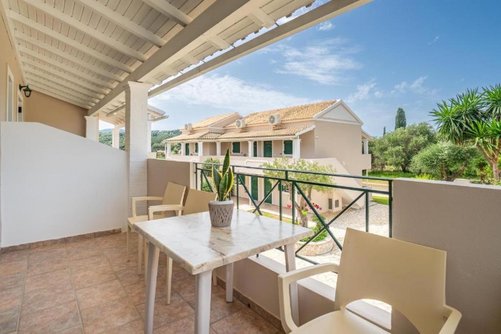 Anna Studios Arillas  Exterior photo