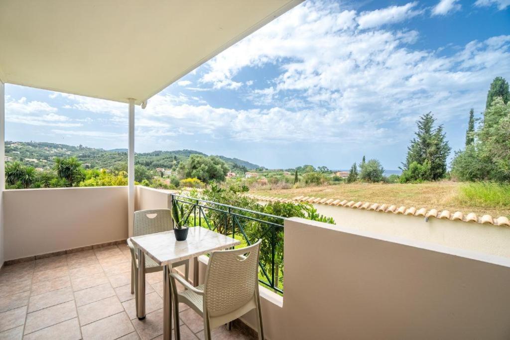 Anna Studios Arillas  Exterior photo