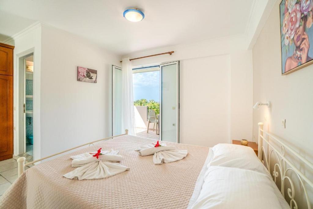 Anna Studios Arillas  Exterior photo