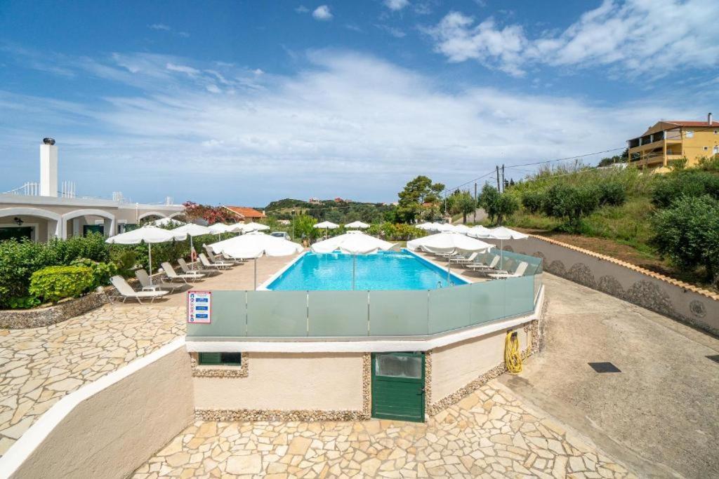 Anna Studios Arillas  Exterior photo