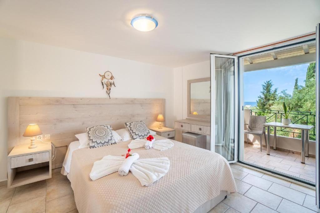Anna Studios Arillas  Exterior photo
