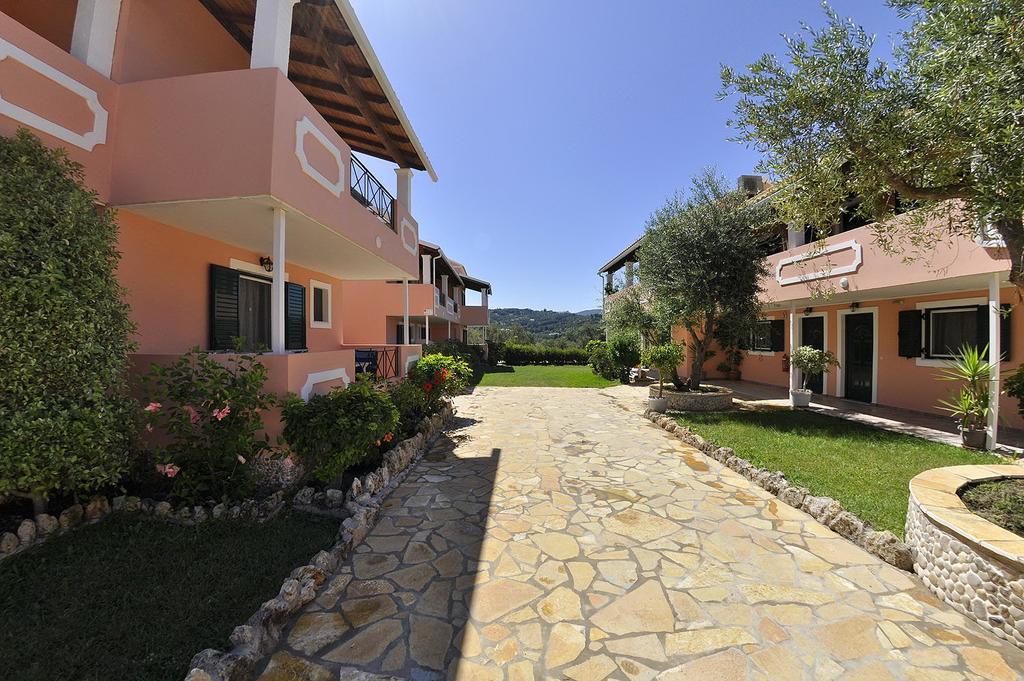 Anna Studios Arillas  Exterior photo