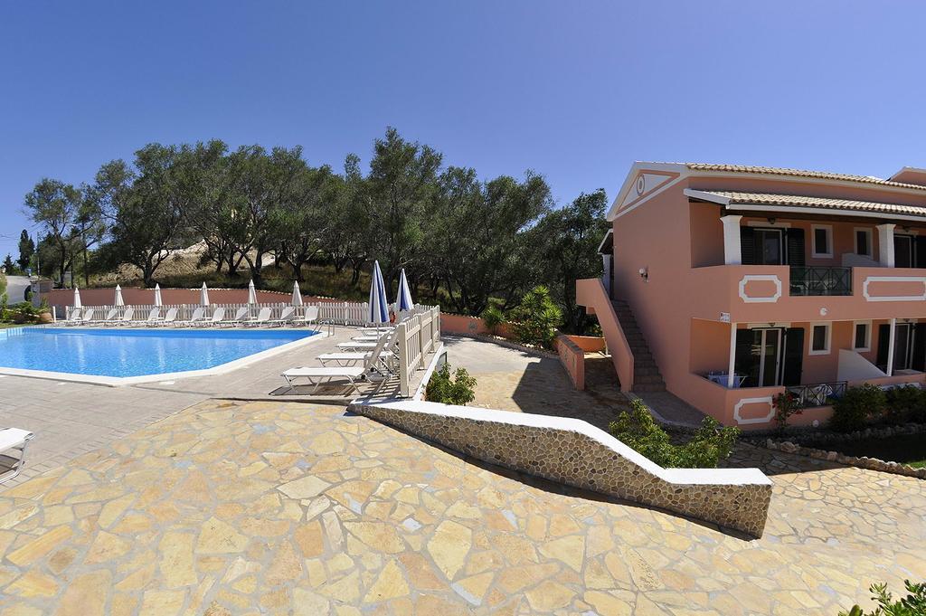 Anna Studios Arillas  Exterior photo