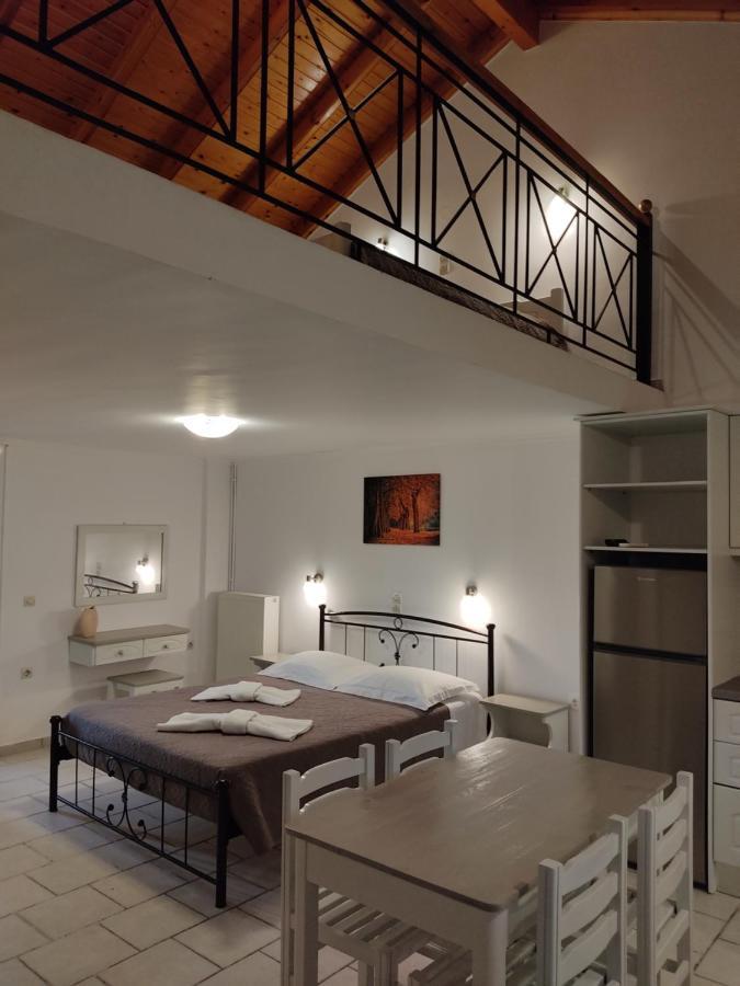 Anna Studios Arillas  Exterior photo